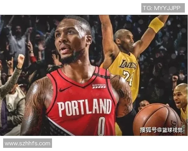 科比与利拉德的经典对决瞬间回顾与精彩照片分享 科比与利拉德的经典对决瞬间回顾与精彩照片分享